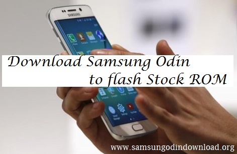 Samsung Odin Download 3.10.7 full