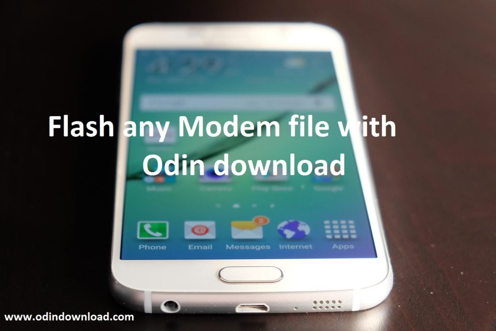private fame ear Complete guide to flash any Modem with Odin download | Samsung Odin Download