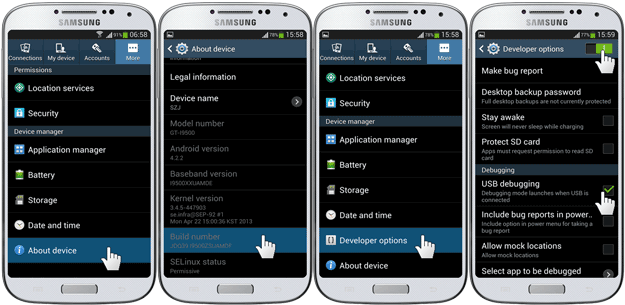 Samsung Odin download
