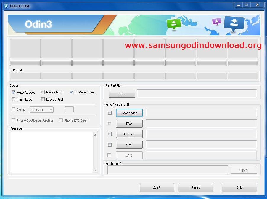 Samsung Odin Download